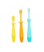 Training Toothbrush Set 6 to 18 months Training Toothbrush Set 6 to 18 months